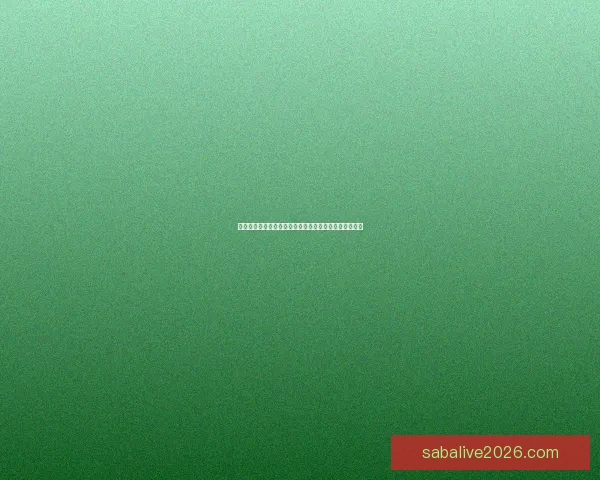 沙巴体育比分即时更新平台助力玩家精准预测赛事结果全面解析