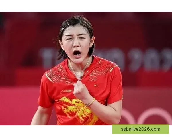 国乒新篇章：高处不胜寒挑战自我再创辉煌